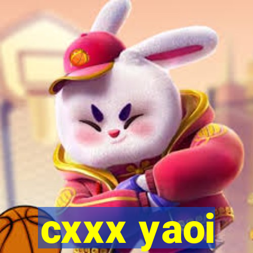 cxxx yaoi